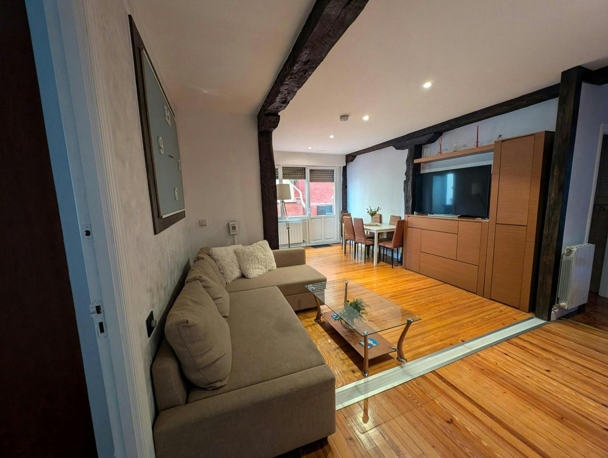 Апартаменты Oasis Bilbao Ebi00551 Экстерьер фото